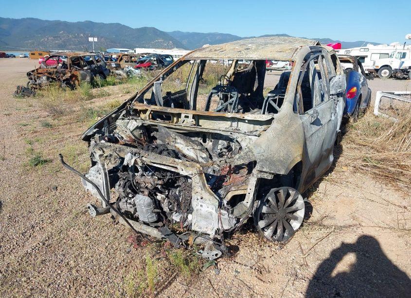 Photo 6 of 2018 Chrysler Pacifica TOURING L (VIN 2C4RC1BG8JR107576)