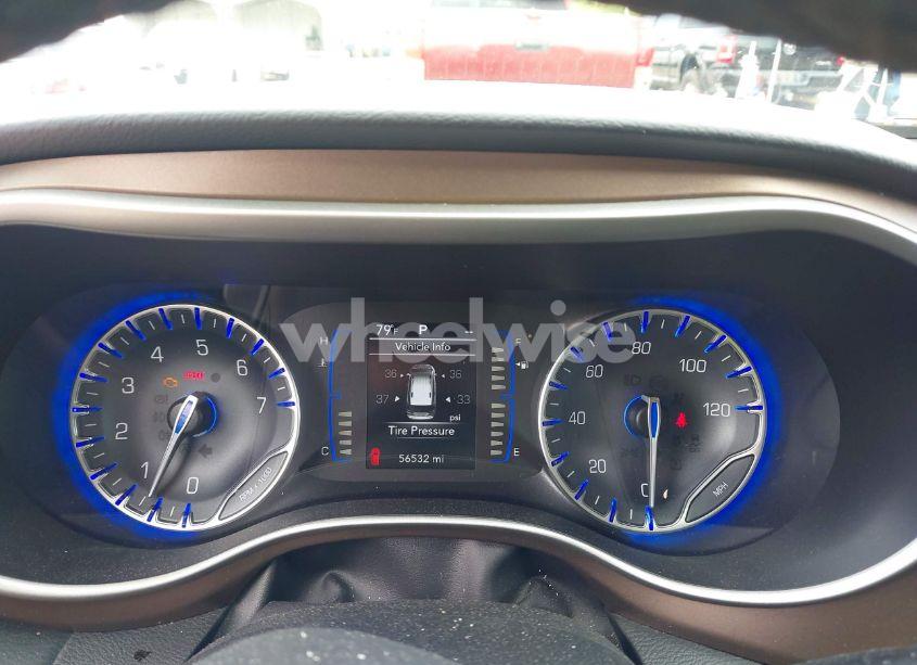 Photo 7 of 2018 Chrysler Pacifica TOURING L (VIN 2C4RC1BG8JR128198)