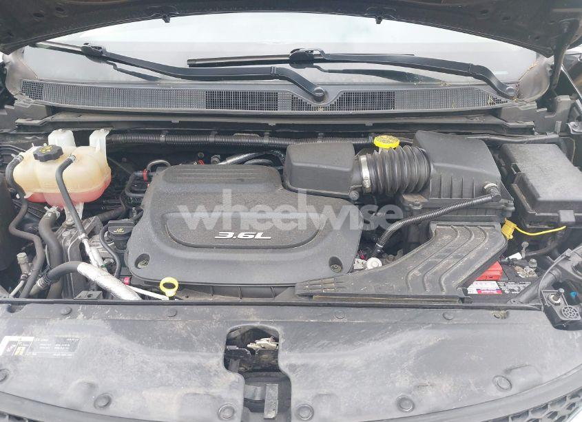 Photo 10 of 2018 Chrysler Pacifica TOURING L (VIN 2C4RC1BG8JR262158)