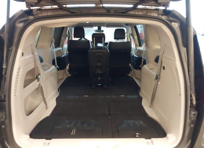 Photo 17 of 2018 Chrysler Pacifica TOURING L (VIN 2C4RC1BG8JR309687)