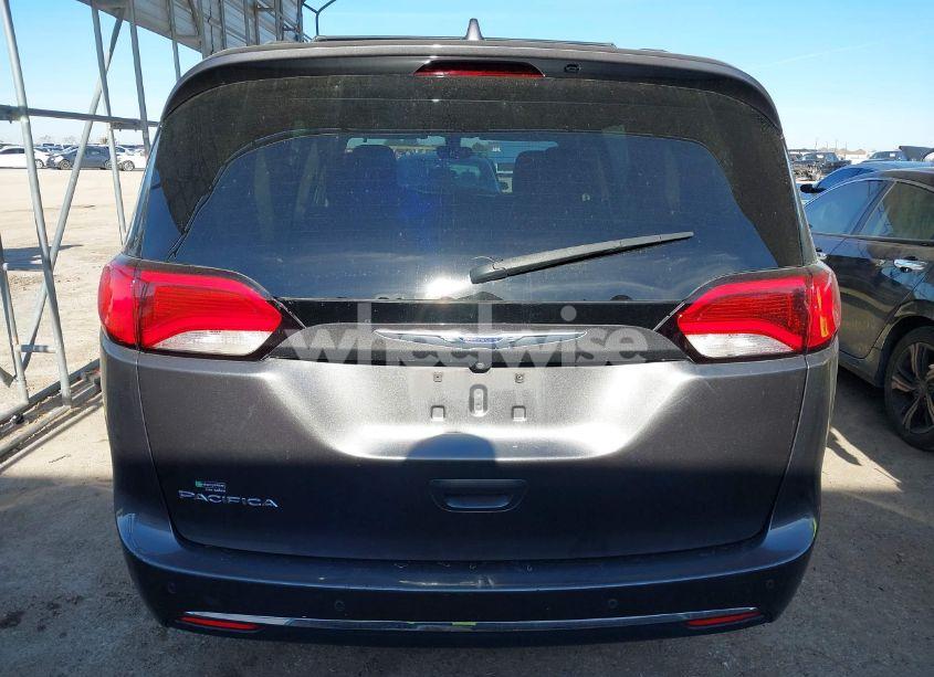 Photo 16 of 2019 Chrysler Pacifica TOURING L (VIN 2C4RC1BG8KR593114)