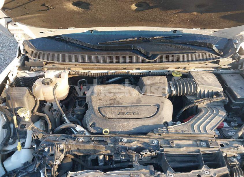 Photo 10 of 2020 Chrysler Pacifica TOURING L (VIN 2C4RC1BG8LR111548)