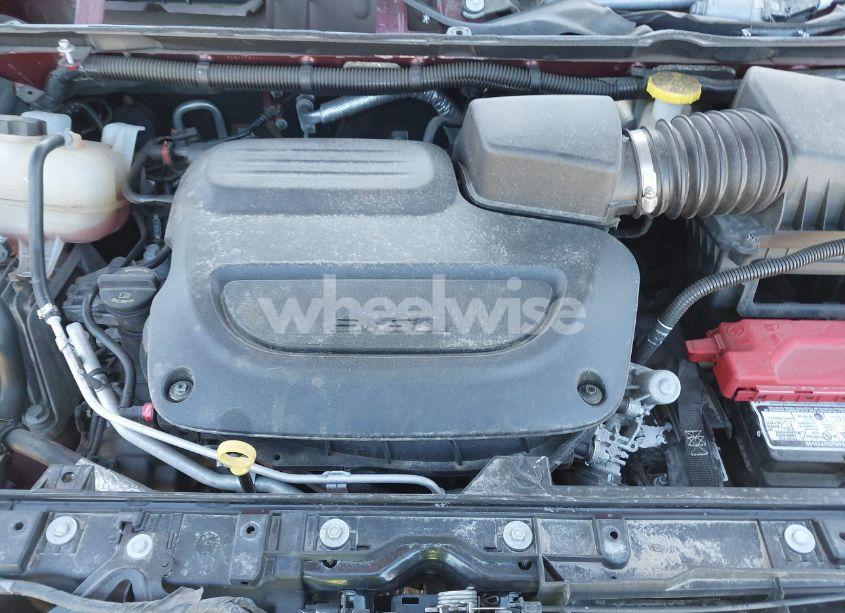 Photo 10 of 2020 Chrysler Pacifica TOURING L (VIN 2C4RC1BG8LR279237)