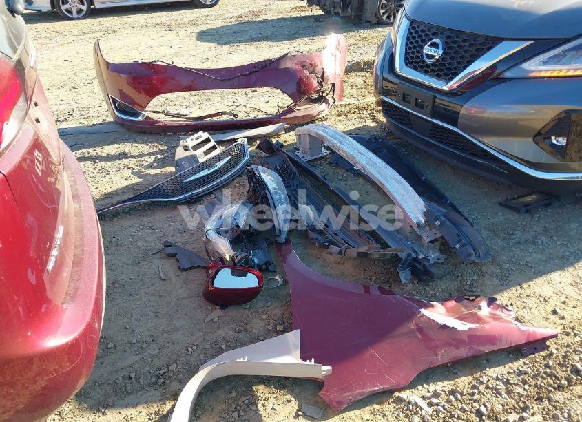 Photo 12 of 2020 Chrysler Pacifica TOURING L (VIN 2C4RC1BG8LR279237)