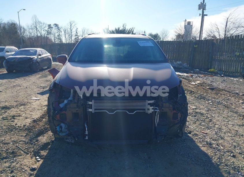 Photo 13 of 2020 Chrysler Pacifica TOURING L (VIN 2C4RC1BG8LR279237)