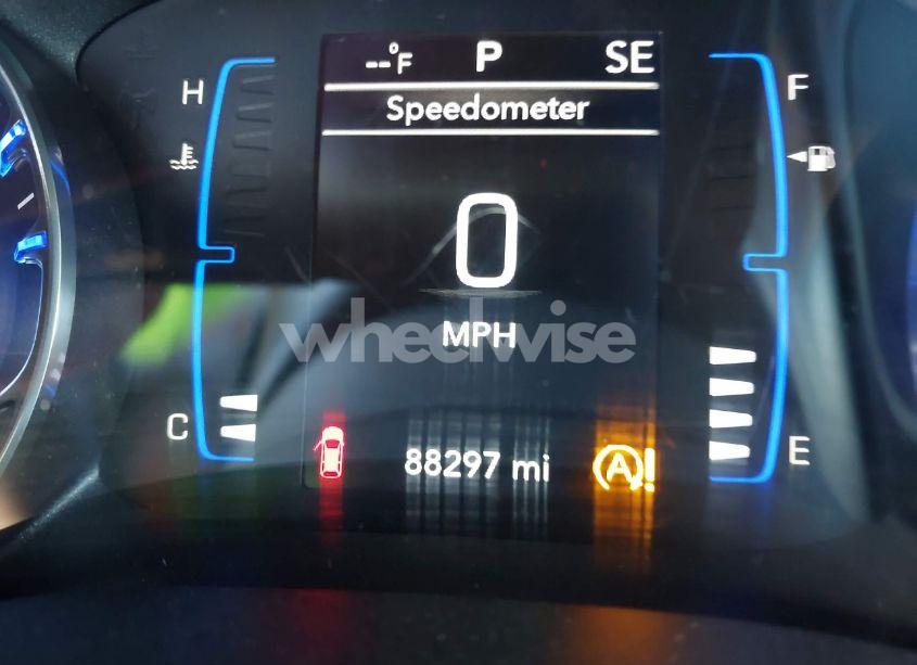 Photo 16 of 2020 Chrysler Pacifica TOURING L (VIN 2C4RC1BG8LR279237)