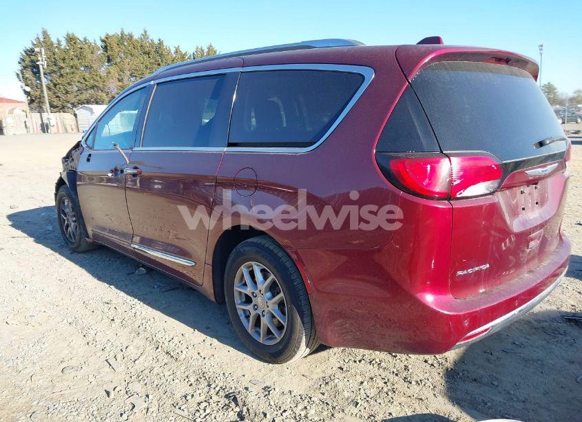 Photo 3 of 2020 Chrysler Pacifica TOURING L (VIN 2C4RC1BG8LR279237)