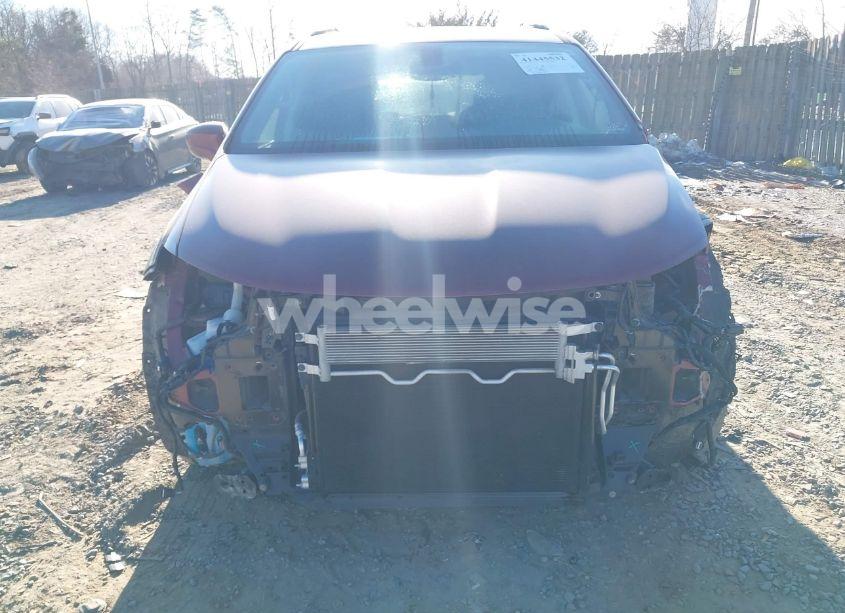 Photo 6 of 2020 Chrysler Pacifica TOURING L (VIN 2C4RC1BG8LR279237)