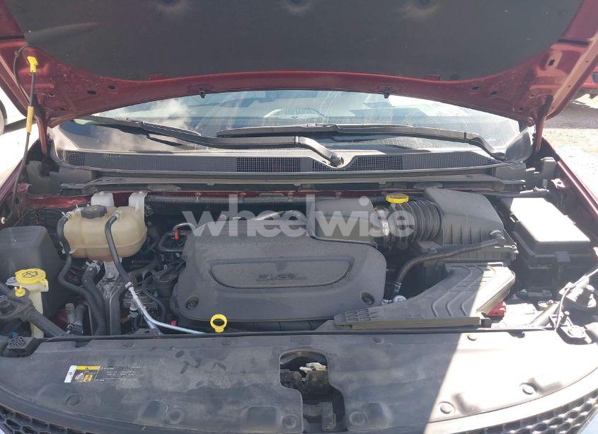 Photo 10 of 2020 Chrysler Pacifica TOURING L (VIN 2C4RC1BG8LR283658)