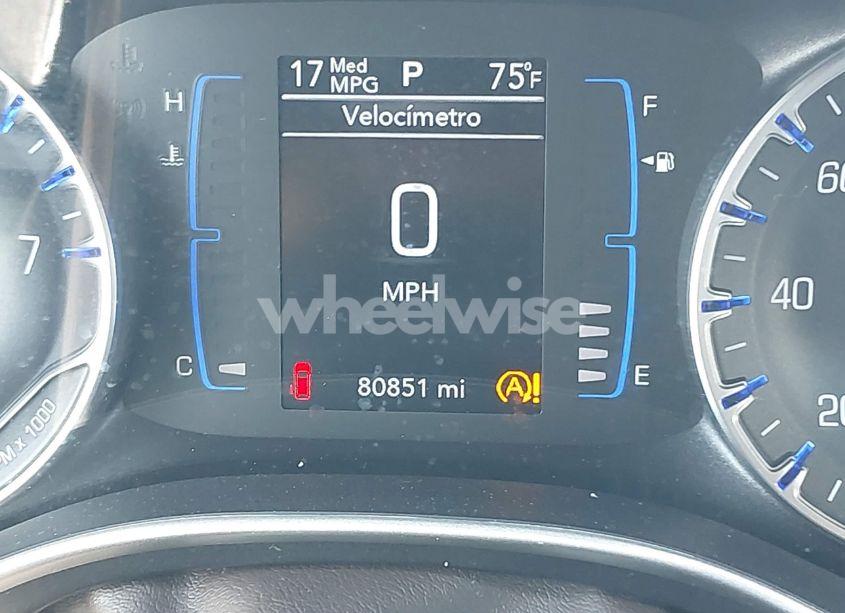 Photo 15 of 2020 Chrysler Pacifica TOURING L (VIN 2C4RC1BG8LR283658)