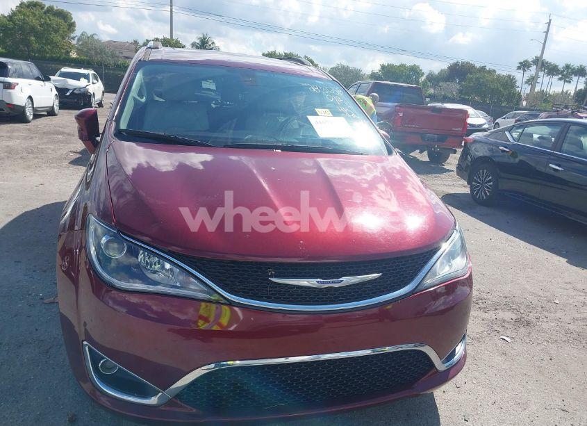Photo 6 of 2020 Chrysler Pacifica TOURING L (VIN 2C4RC1BG8LR283658)