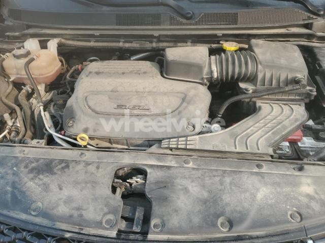 Photo 10 of 2021 CHRYSLER PACIFICA TOURING L (VIN 2C4RC1BG8MR527424)