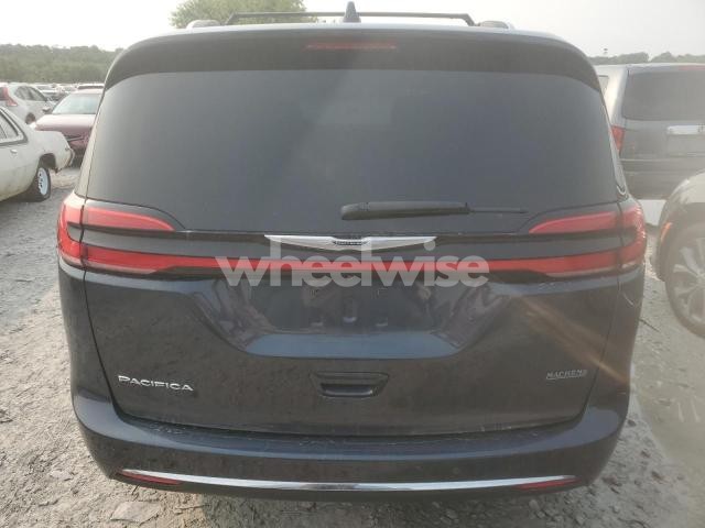 Photo 11 of 2021 CHRYSLER PACIFICA TOURING L (VIN 2C4RC1BG8MR527424)