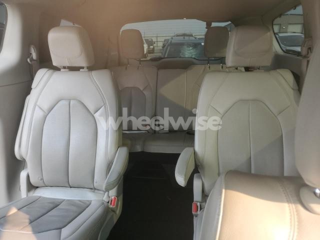 Photo 13 of 2021 CHRYSLER PACIFICA TOURING L (VIN 2C4RC1BG8MR527424)