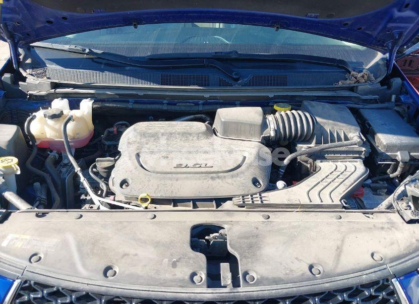 Photo 10 of 2021 Chrysler Pacifica TOURING L (VIN 2C4RC1BG8MR574789)