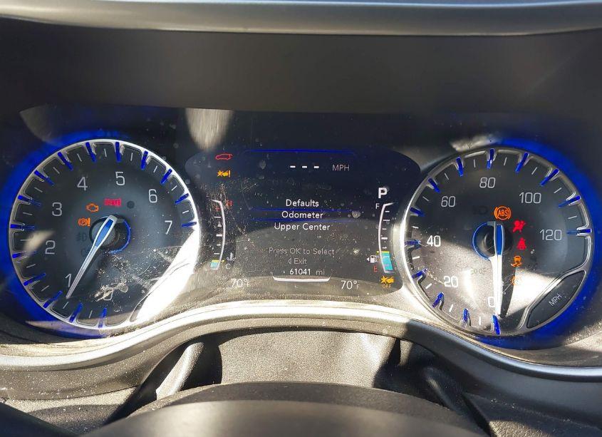 Photo 7 of 2021 Chrysler Pacifica TOURING L (VIN 2C4RC1BG8MR579930)