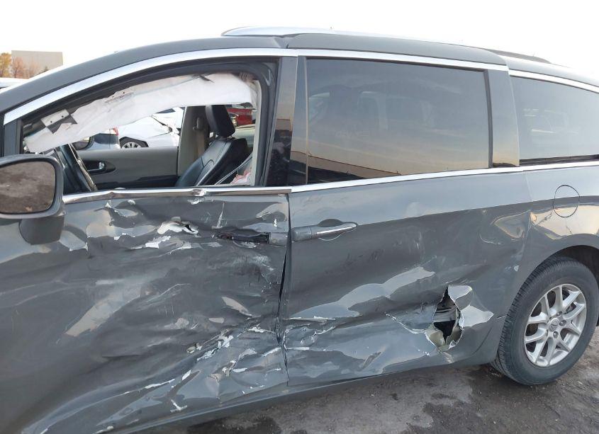 Photo 6 of 2021 Chrysler Pacifica TOURING L (VIN 2C4RC1BG8MR585176)