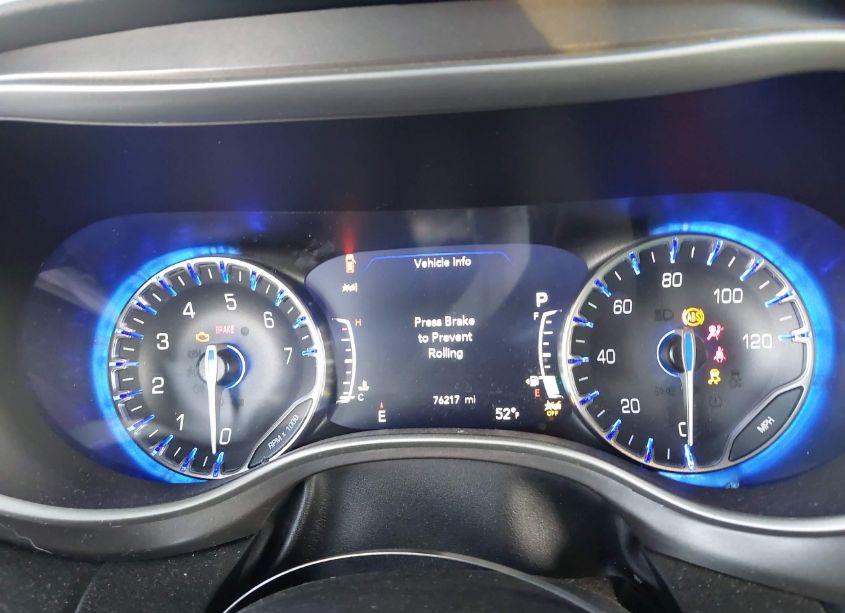 Photo 7 of 2021 Chrysler Pacifica TOURING L (VIN 2C4RC1BG8MR585176)