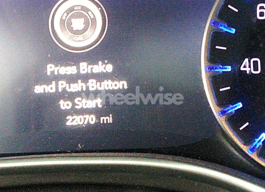 Photo 15 of 2021 Chrysler Pacifica TOURING L (VIN 2C4RC1BG8MR593570)