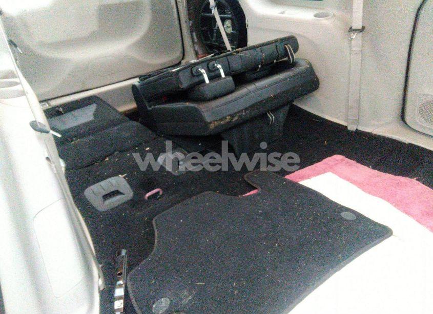 Photo 8 of 2021 Chrysler Pacifica TOURING L (VIN 2C4RC1BG8MR593570)