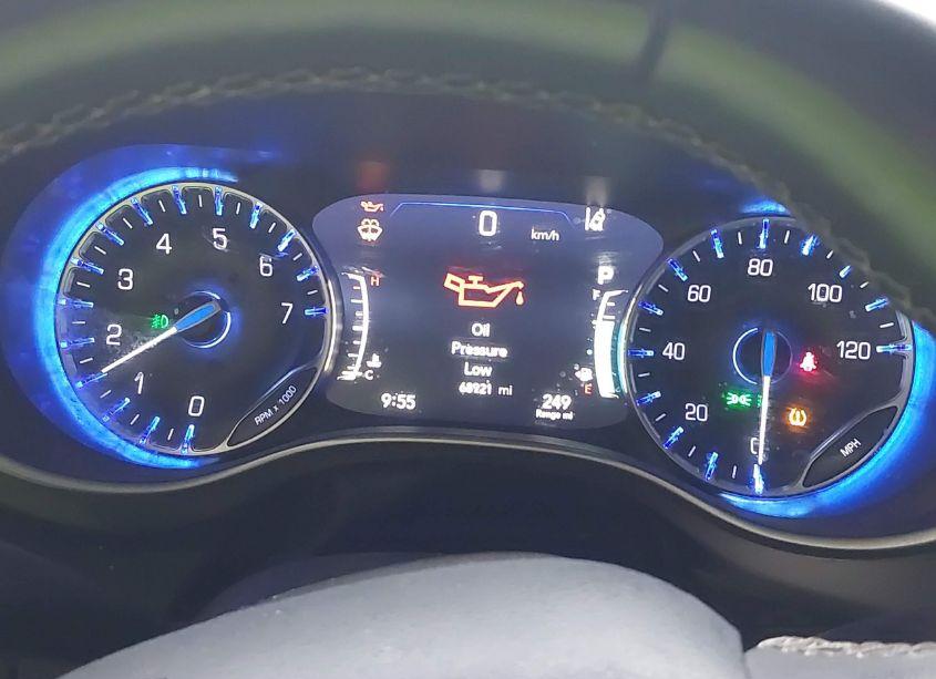 Photo 7 of 2022 Chrysler Pacifica TOURING L (VIN 2C4RC1BG8NR125615)