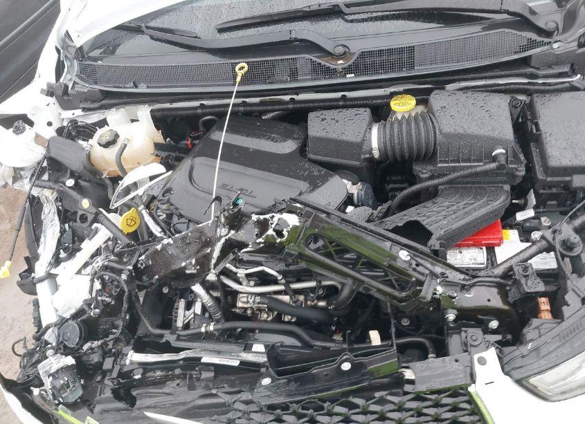 Photo 10 of 2022 Chrysler Pacifica TOURING L (VIN 2C4RC1BG8NR142835)