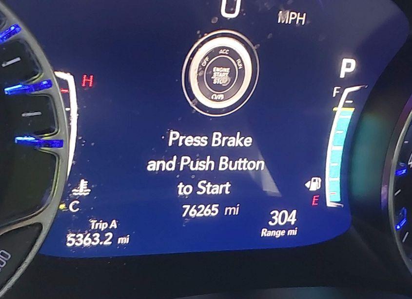 Photo 15 of 2022 Chrysler Pacifica TOURING L (VIN 2C4RC1BG8NR142835)