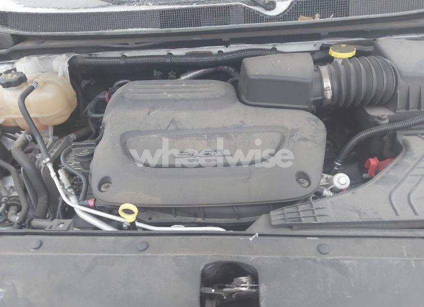 Photo 10 of 2022 Chrysler Pacifica TOURING L (VIN 2C4RC1BG8NR151793)