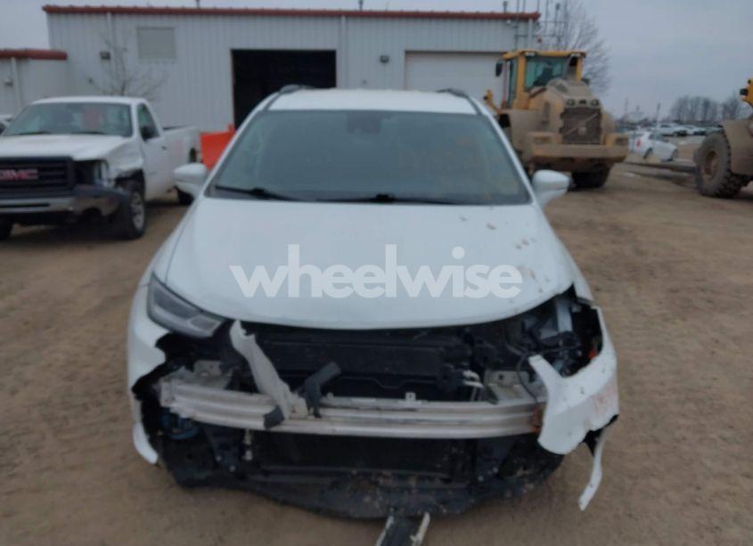 Photo 12 of 2022 Chrysler Pacifica TOURING L (VIN 2C4RC1BG8NR151793)