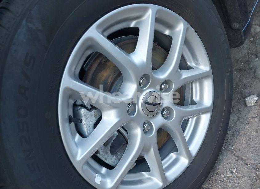 Photo 17 of 2022 Chrysler Pacifica TOURING L (VIN 2C4RC1BG8NR186480)