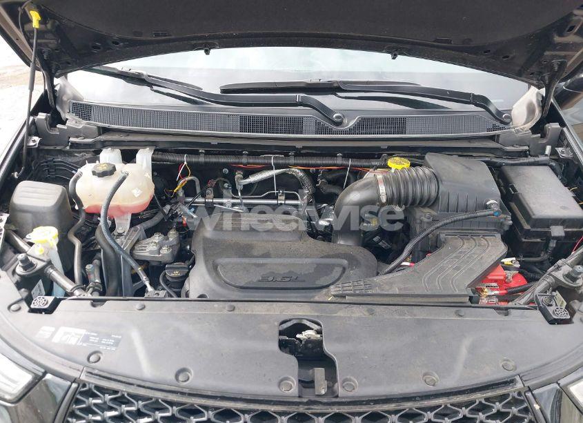 Photo 10 of 2022 Chrysler Pacifica TOURING L (VIN 2C4RC1BG8NR195566)