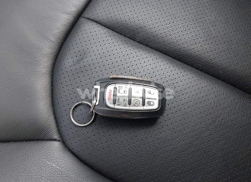 Photo 11 of 2022 Chrysler Pacifica TOURING L (VIN 2C4RC1BG8NR195566)