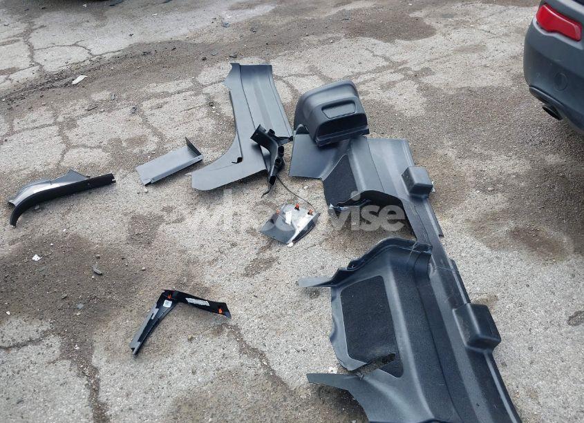 Photo 12 of 2022 Chrysler Pacifica TOURING L (VIN 2C4RC1BG8NR195566)