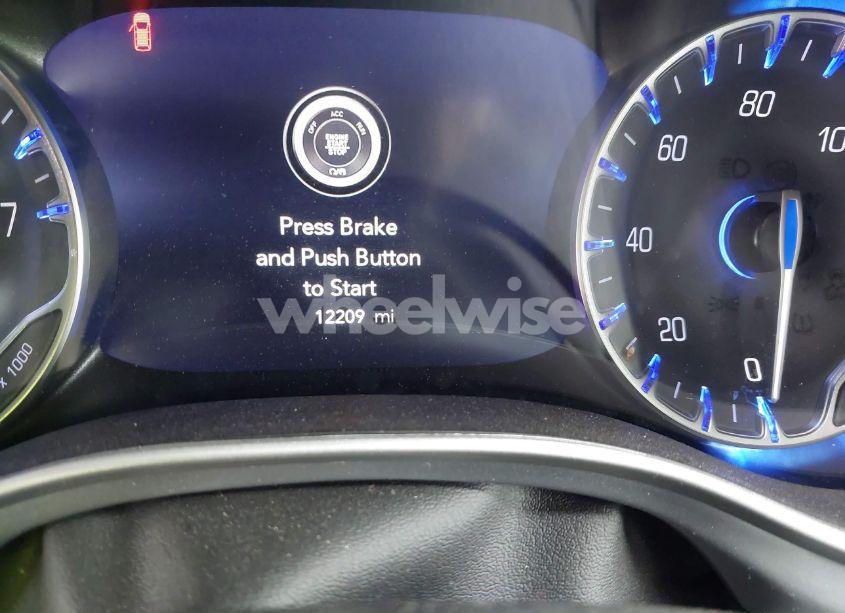 Photo 16 of 2022 Chrysler Pacifica TOURING L (VIN 2C4RC1BG8NR195566)