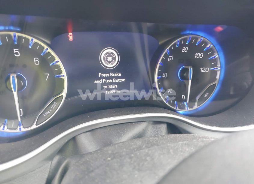 Photo 7 of 2022 Chrysler Pacifica TOURING L (VIN 2C4RC1BG8NR195566)