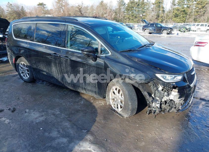 2022 Chrysler Pacifica TOURING L (VIN 2C4RC1BG8NR211295) main photo