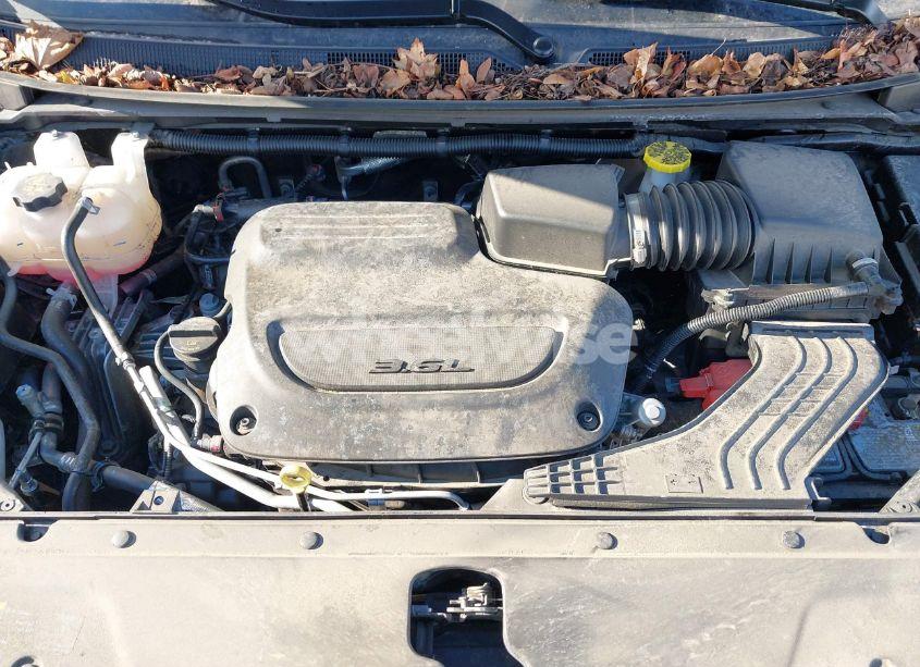 Photo 10 of 2022 Chrysler Pacifica TOURING L (VIN 2C4RC1BG8NR211295)