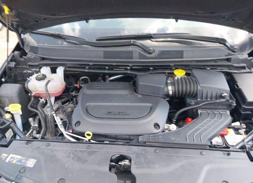 Photo 10 of 2023 Chrysler Pacifica TOURING L (VIN 2C4RC1BG8PR514614)