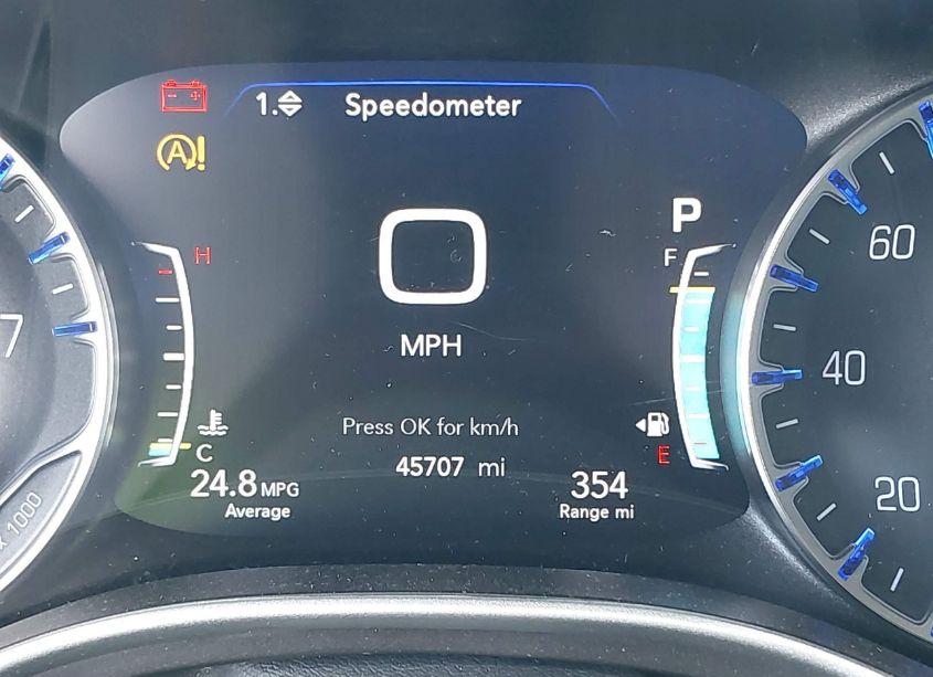 Photo 15 of 2023 Chrysler Pacifica TOURING L (VIN 2C4RC1BG8PR514614)