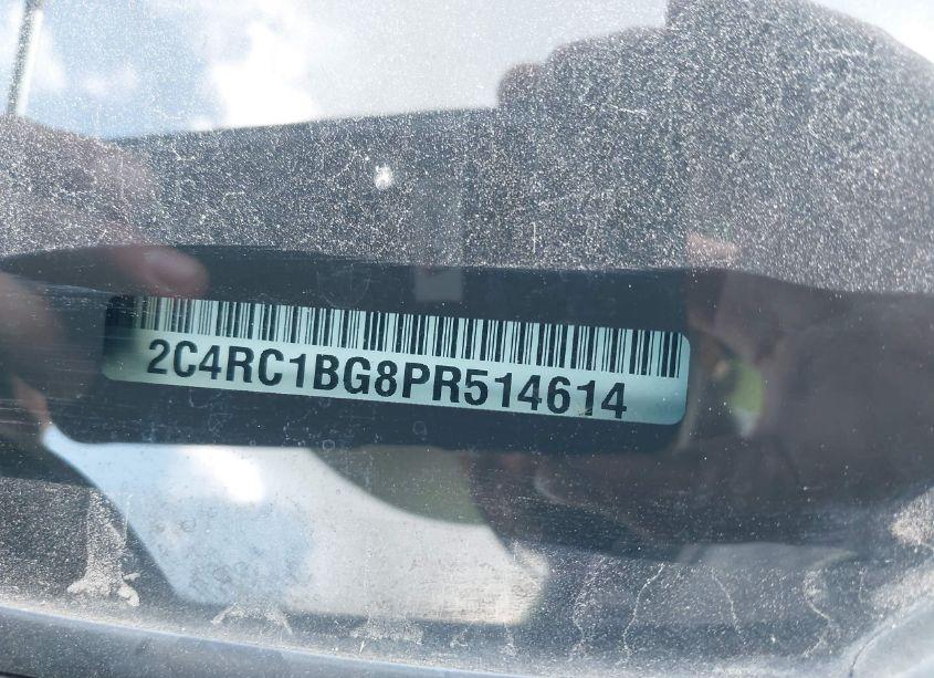 Photo 9 of 2023 Chrysler Pacifica TOURING L (VIN 2C4RC1BG8PR514614)