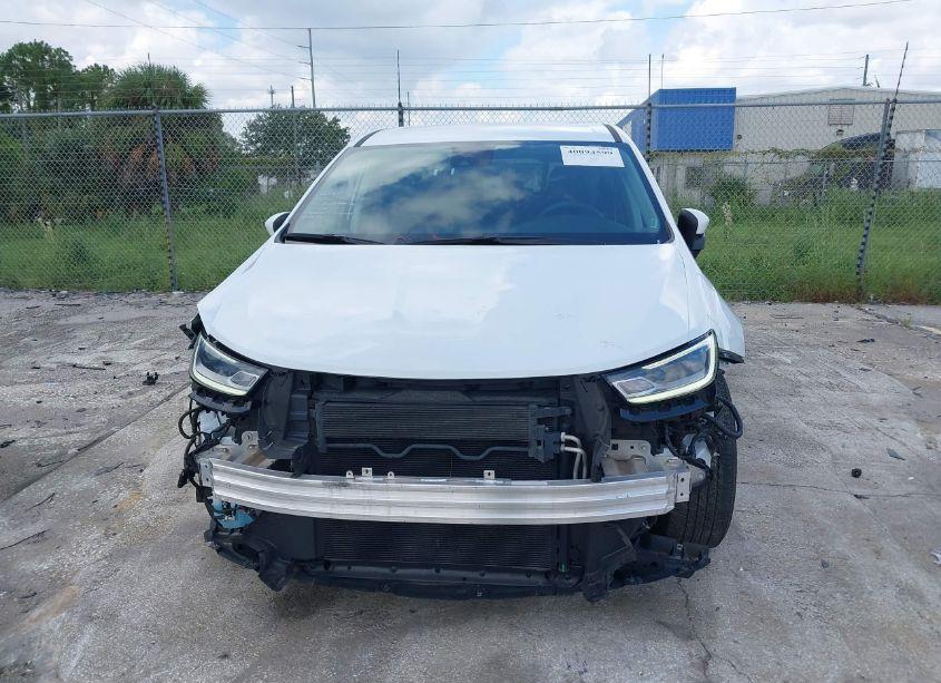 Photo 12 of 2023 Chrysler Pacifica TOURING L (VIN 2C4RC1BG8PR530439)