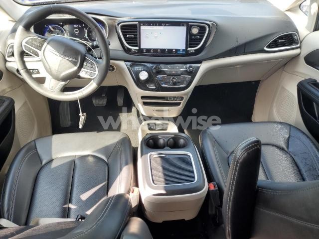 Photo 10 of 2023 CHRYSLER PACIFICA TOURING L (VIN 2C4RC1BG8PR580810)
