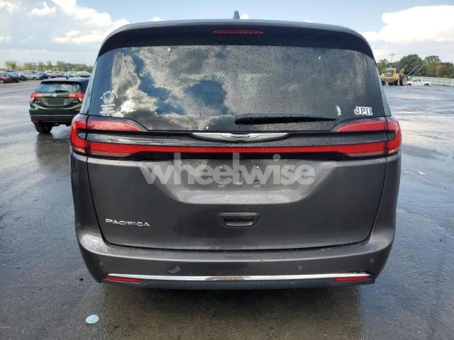 Photo 12 of 2023 CHRYSLER PACIFICA TOURING L (VIN 2C4RC1BG8PR580810)