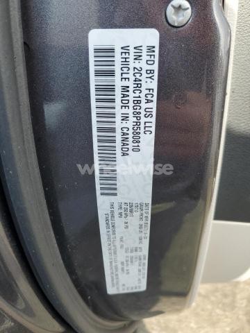 Photo 7 of 2023 CHRYSLER PACIFICA TOURING L (VIN 2C4RC1BG8PR580810)