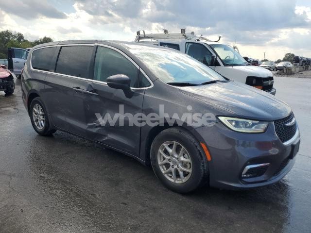 Photo 8 of 2023 CHRYSLER PACIFICA TOURING L (VIN 2C4RC1BG8PR580810)