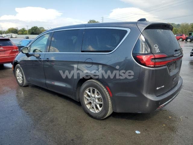 Photo 9 of 2023 CHRYSLER PACIFICA TOURING L (VIN 2C4RC1BG8PR580810)