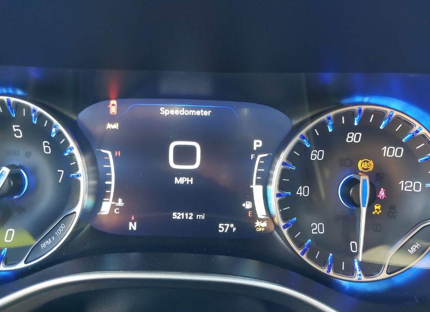 Photo 7 of 2023 Chrysler Pacifica TOURING L (VIN 2C4RC1BG8PR586302)