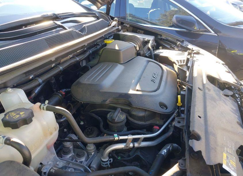 Photo 10 of 2023 Chrysler Pacifica TOURING L (VIN 2C4RC1BG8PR590267)