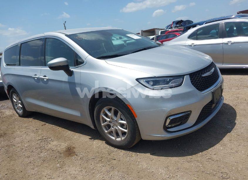 2023 Chrysler Pacifica TOURING L (VIN 2C4RC1BG8PR623994) main photo