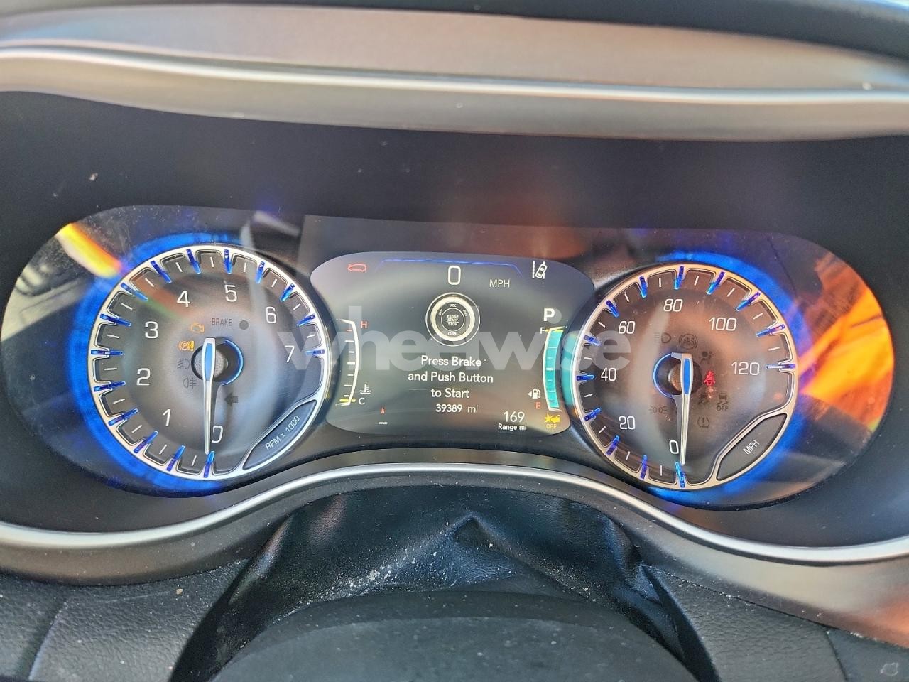 Photo 9 of 2024 CHRYSLER PACIFICA TOURING L (VIN 2C4RC1BG8RR122767)